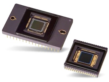 charge-coupled device (ccd) array