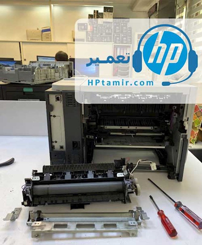 چاپگر چندکاره HP 6950 گارانتی اصلی جوهری تعمیرات قیمت
