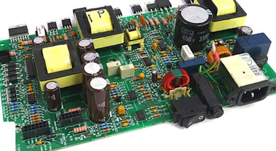 آموزش تعمیر برد پرینتر