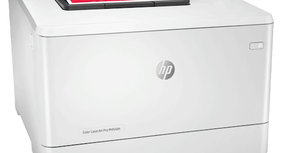 معرفی پرینتر HP Color LaserJet 454