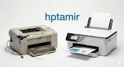 تعویض پرینتر قدیمی با نو - ۱۴۰۴ | اچ پی تعمیر