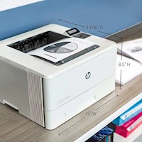 پرینتر لیزری اچ‌ پی مدل LaserJet Pro M402dn