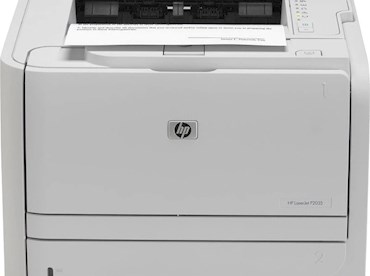 پرینتر لیزری اچ‌ پی مدل LaserJet P2035