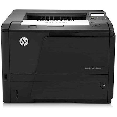 پرینتر لیزری اچ پی Pro 400 M401dn – معرفی محصول