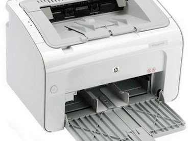 پرینتر تک کاره لیزری اچ پی مدل P1102