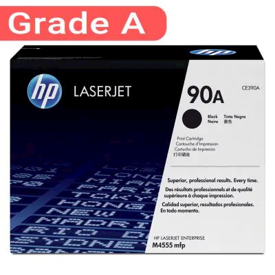 کارتریج تونر مشکی اچ پی HP 90A