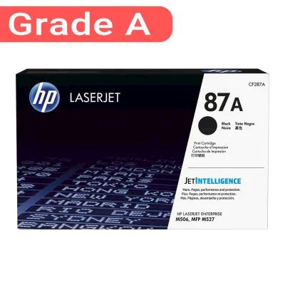 کارتریج لیزری مشکی اچ پی HP 87A