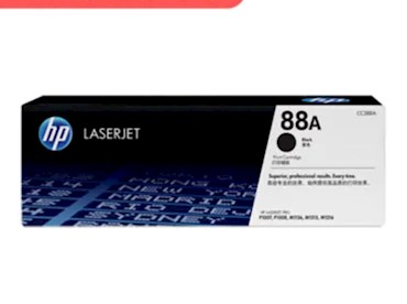 کارتریج تونر مشکی اچ پی HP 88A
