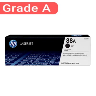 کارتریج تونر مشکی HP 88A – چاپ مشکی یکنواخت