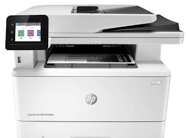 پرینتر چند کاره لیزری اچ پی HP LaserJet Pro MFP M428fdn