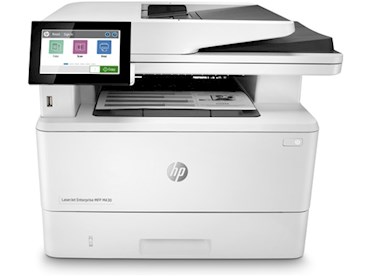 پرینتر لیزری اچ پی مدل LaserJet Enterprise M608n