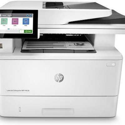 HP LaserJet Enterprise MFP M430f
