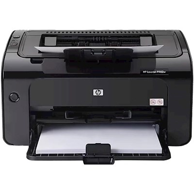 پرینتر لیزری LaserJet Pro P1102W