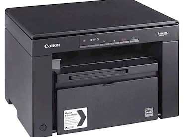 معرفی کامل Canon MF3010 - پرینتر سه‌کاره