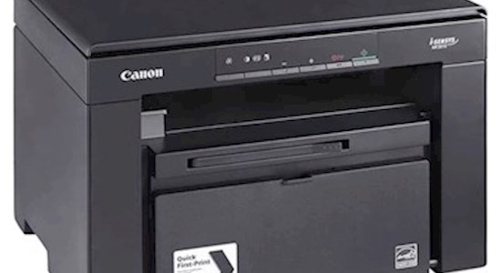 معرفی کامل Canon MF3010 - پرینتر سه‌کاره