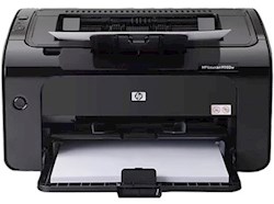 تجربه چاپ سریع و بی‌سیم با پرینتر HP LaserJet Pro P1102W