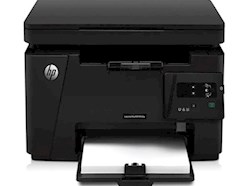 HP LaserJet Pro MFP M125nw - راهکار جمع‌وجور و هوشمند برای چاپ روزمره