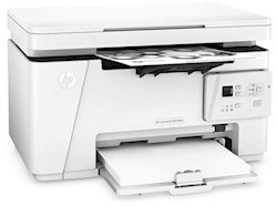 پرینتر سه‌کاره HP M26a - جمع‌وجور و کاربردی