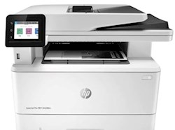 پرینتر چهارکاره HP M428fdn - راهکار حرفه‌ای برای دفاتر پرمشغله