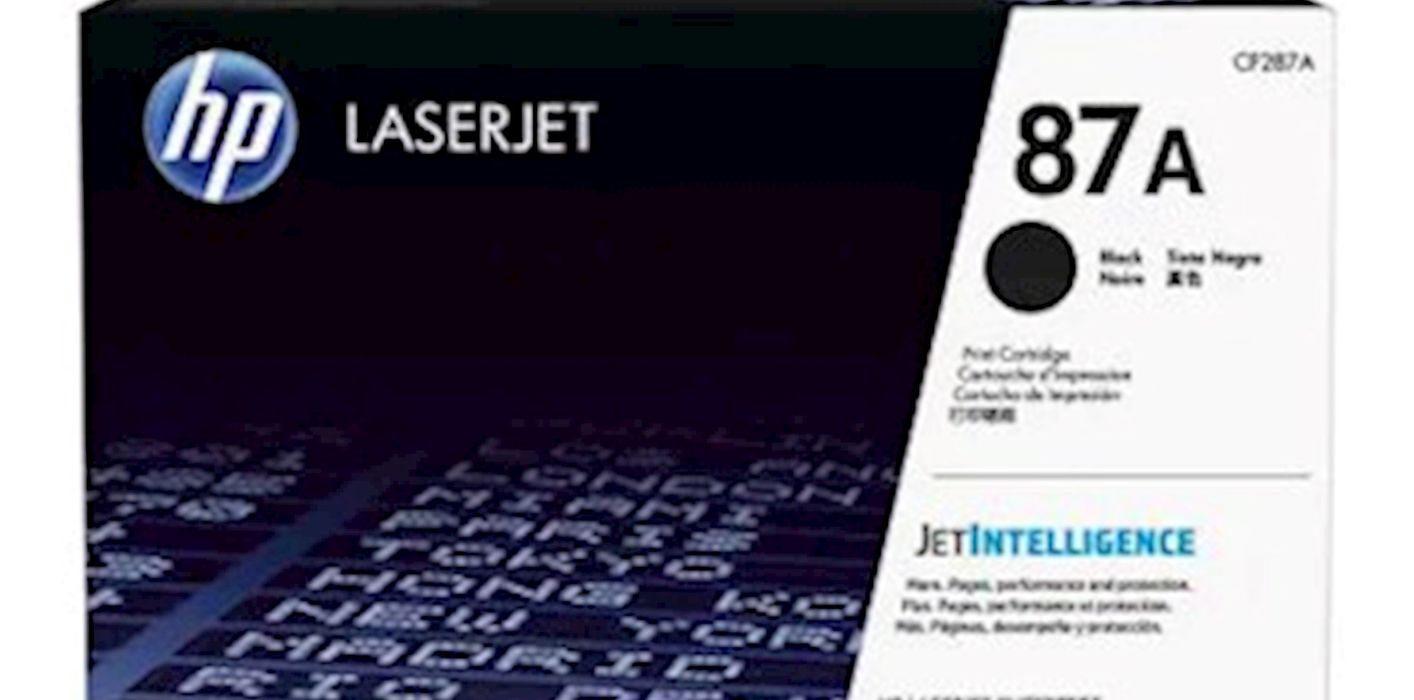 بررسی مشخصات کامل کارتریج HP 87A زیر ذره‌بین