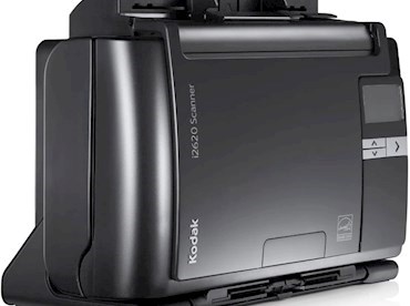 اسکنر اسناد حرفه‌ای Kodak i2620 – سرعت فوق‌العاده برای دفاتر پرکار