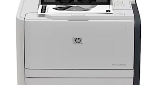 نقد سلطان بی‌ادعای چاپ سازمانی- HP P2055dn