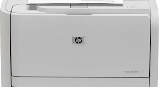 بررسی و نقد پرینتر لیزری HP P2035