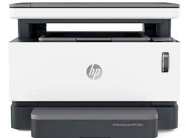پرینتر سه‌کاره HP Neverstop 1202w – بدون کارتریج، اقتصادی و وایرلس