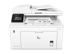 پرینتر چهارکاره HP M227fdw - چاپ دورو و وای‌فای با سرعت 30 برگ