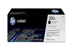کارتریج HP 305A مشکی- چاپ مشکی با کیفیت و حجم بالا