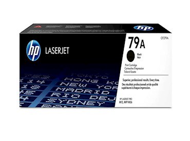 کارتریج لیزری مشکی HP 79A – چاپ واضح و یکنواخت
