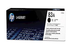 کارتریج لیزری مشکی HP 83A – چاپ دقیق و اقتصادی برای HP M127
