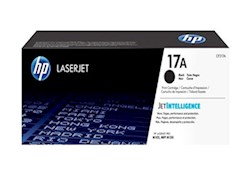 کارتریج لیزری مشکی HP 17A – چاپ مدرن و حرفه ای
