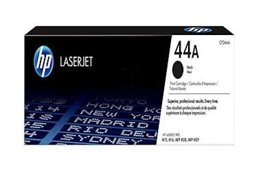 کارتریج لیزری مشکی HP 44A – چاپ یکنواخت و اقتصادی