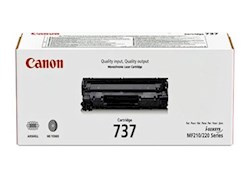 کارتریج تونر Canon 737 - چاپ مشکی دقیق برای دفاتر پرمصرف