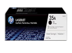 کارتریج لیزری HP 35A - با ظرفیت 1500 برگ و قابلیت شارژ مجدد