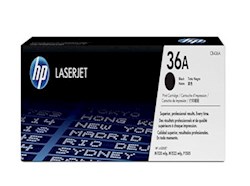 تونر مشکی HP 36A  - انتخابی اقتصادی برای M1522 و P1505