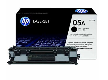 کارتریج HP 05A - تونر مشکی قدرتمند و اقتصادی