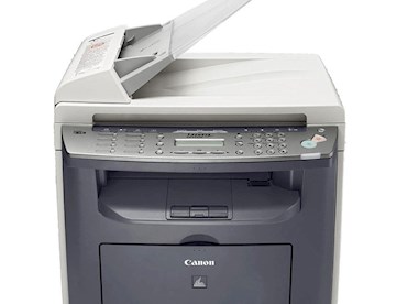 پرینتر لیزری  کانن MF4350d- چهارکاره حرفه‌ای با چاپ دورو و فکس سریع
