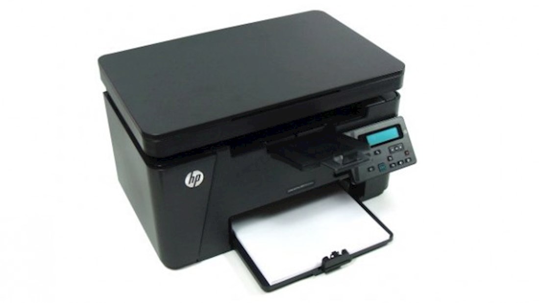 HP LaserJet Pro MFP M125nw