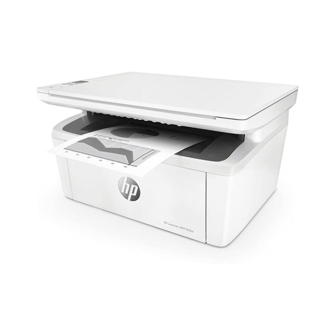 HP LaserJet Pro M28w
