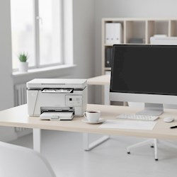 چاپ و اسکن در یک دستگاه جمع‌وجور: بررسی HP M26a