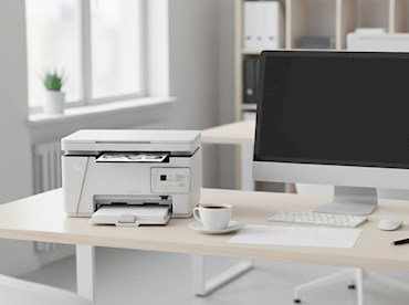 چاپ و اسکن در یک دستگاه جمع‌وجور: بررسی HP M26a