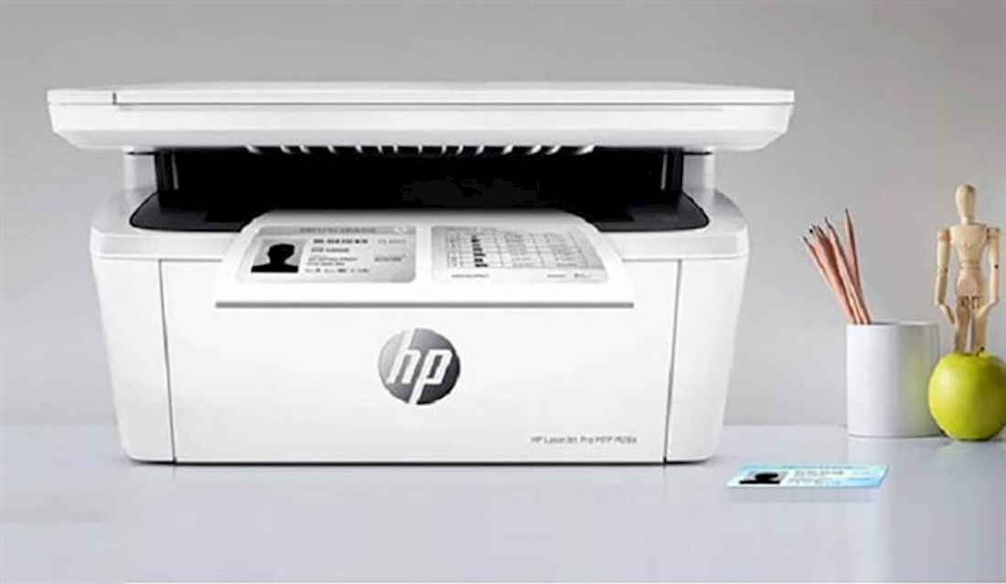 پرینتر چندکاره لیزری اچ پی مدل LaserJet Pro MFP M28a