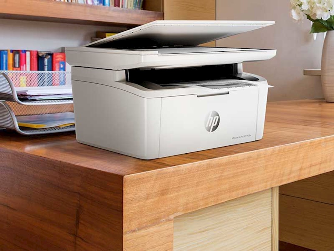 پرینتر چندکاره لیزری اچ پی مدل LaserJet Pro MFP M28a