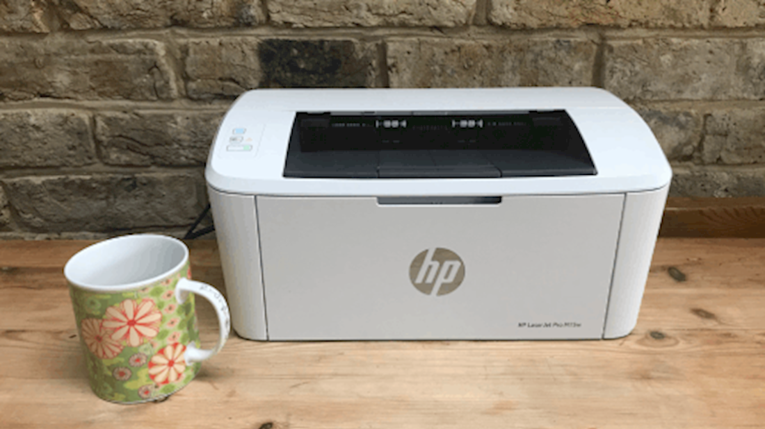 HP LaserJet Pro M15w