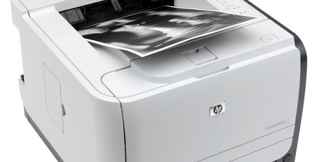 پرینتر لیزری HP LaserJet P2055dn