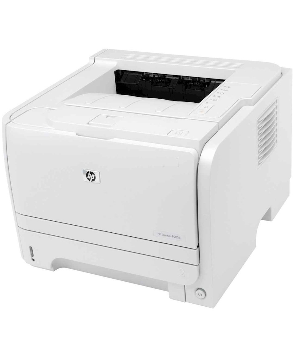 HP P2035